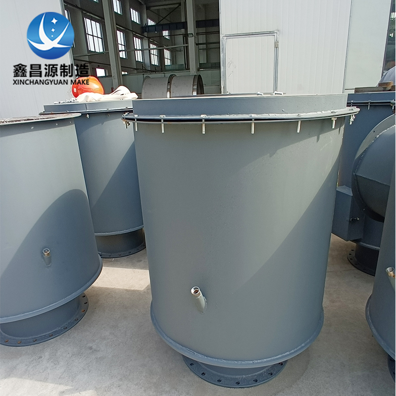 濕電除塵器絕緣箱