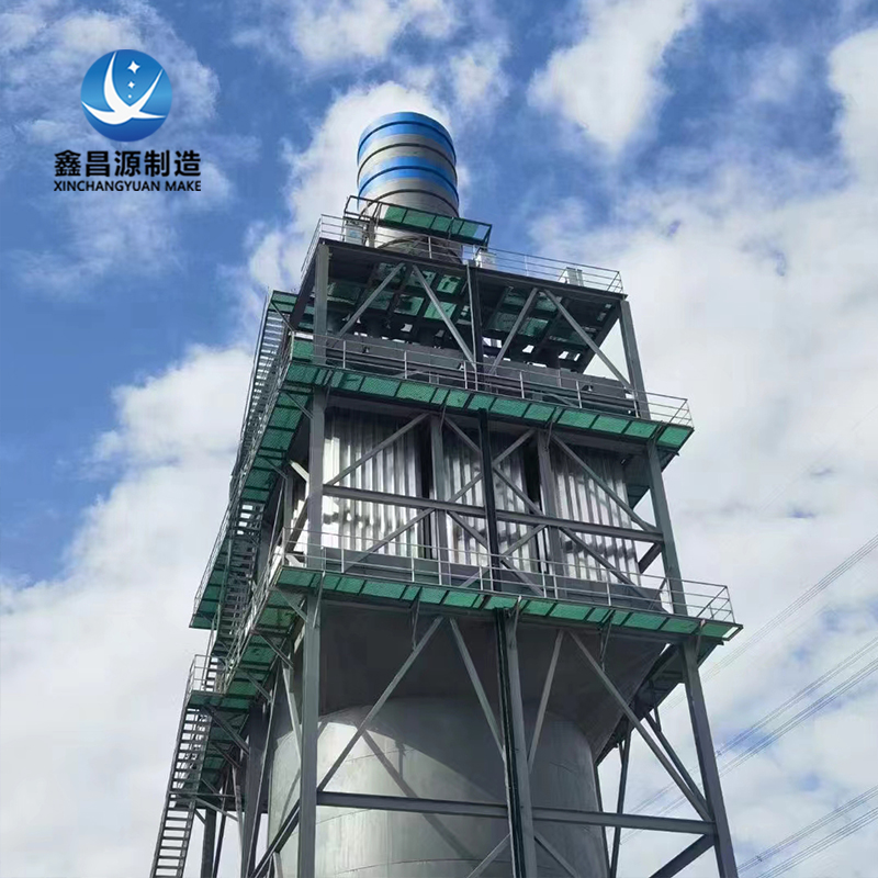 濕式靜電除塵器