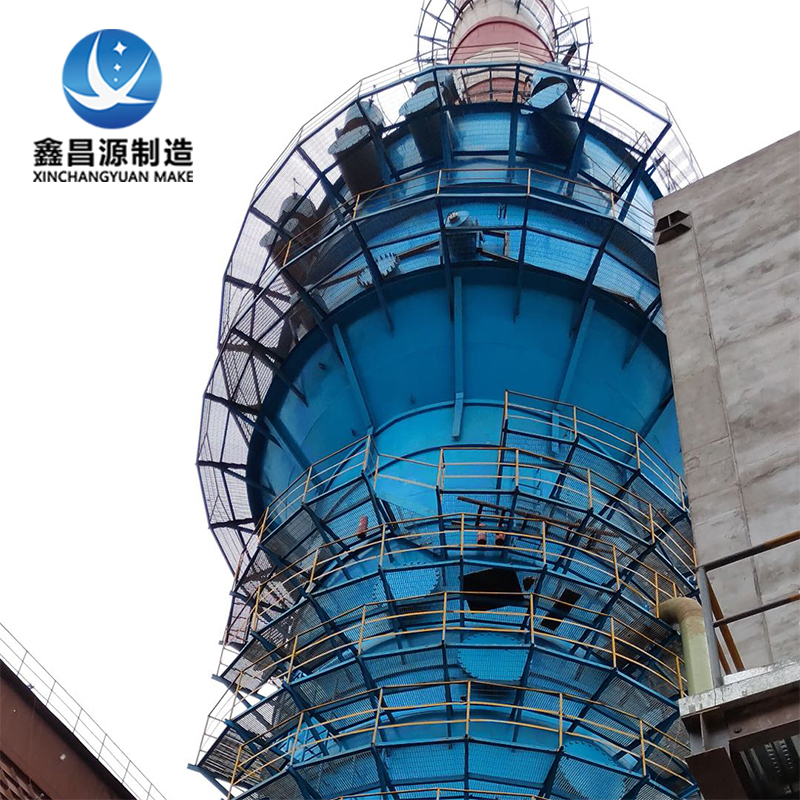 印染行業濕電除塵器