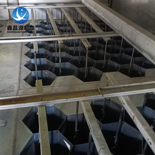 不銹鋼陽(yáng)極管的安裝和維護(hù)方法